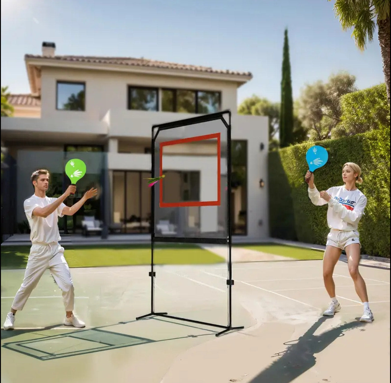 RallyBall Sport Net Game